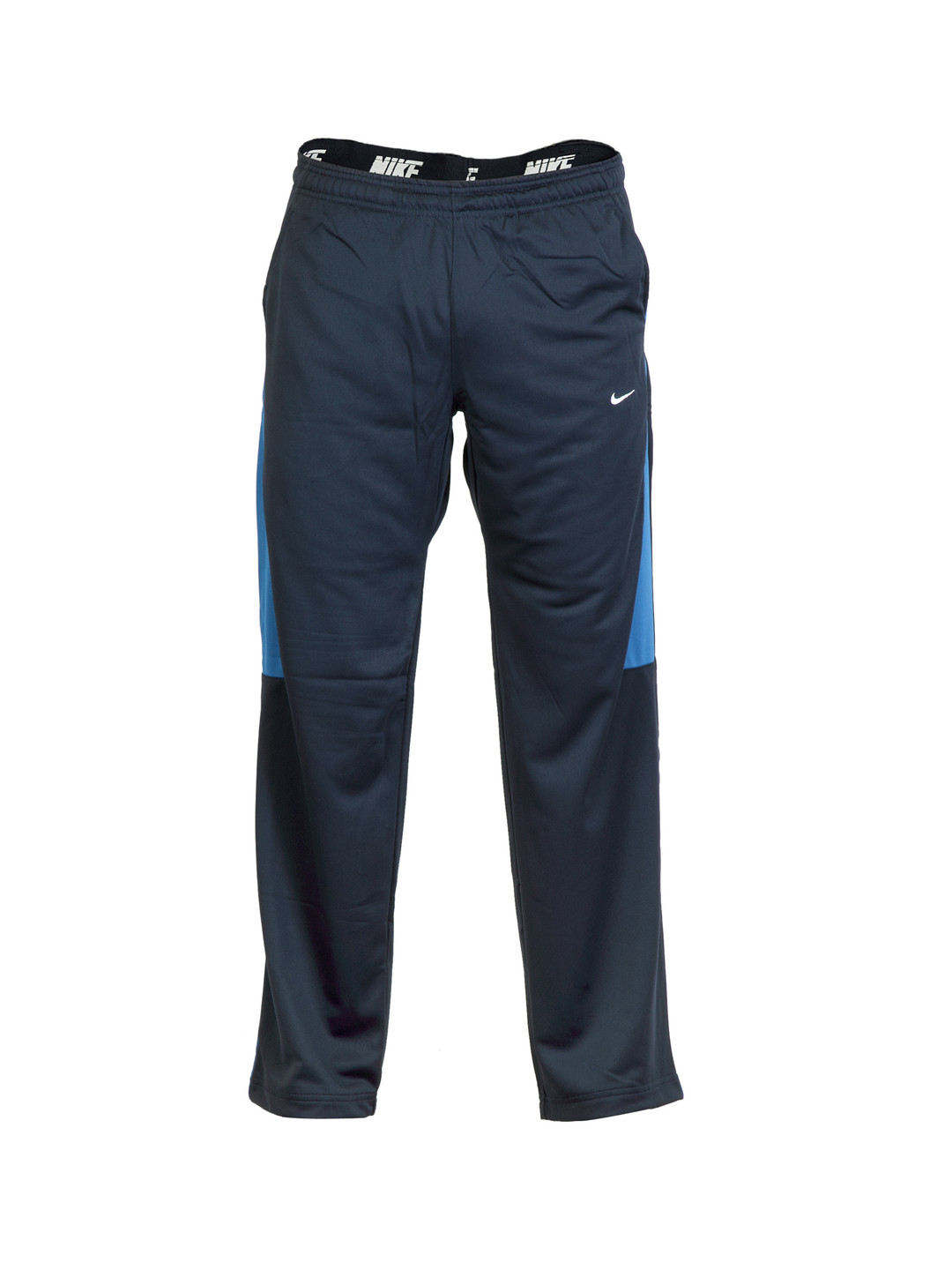 royal blue nike track pants