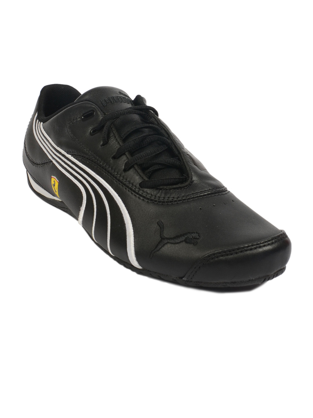 Buy Puma Men Drift Cat III SF NM Black Sneakers Casual Shoes for Men 8967 Myntra