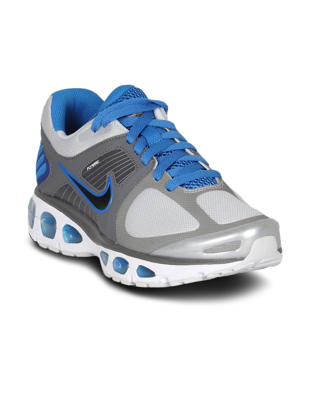 nike tailwind grey blue