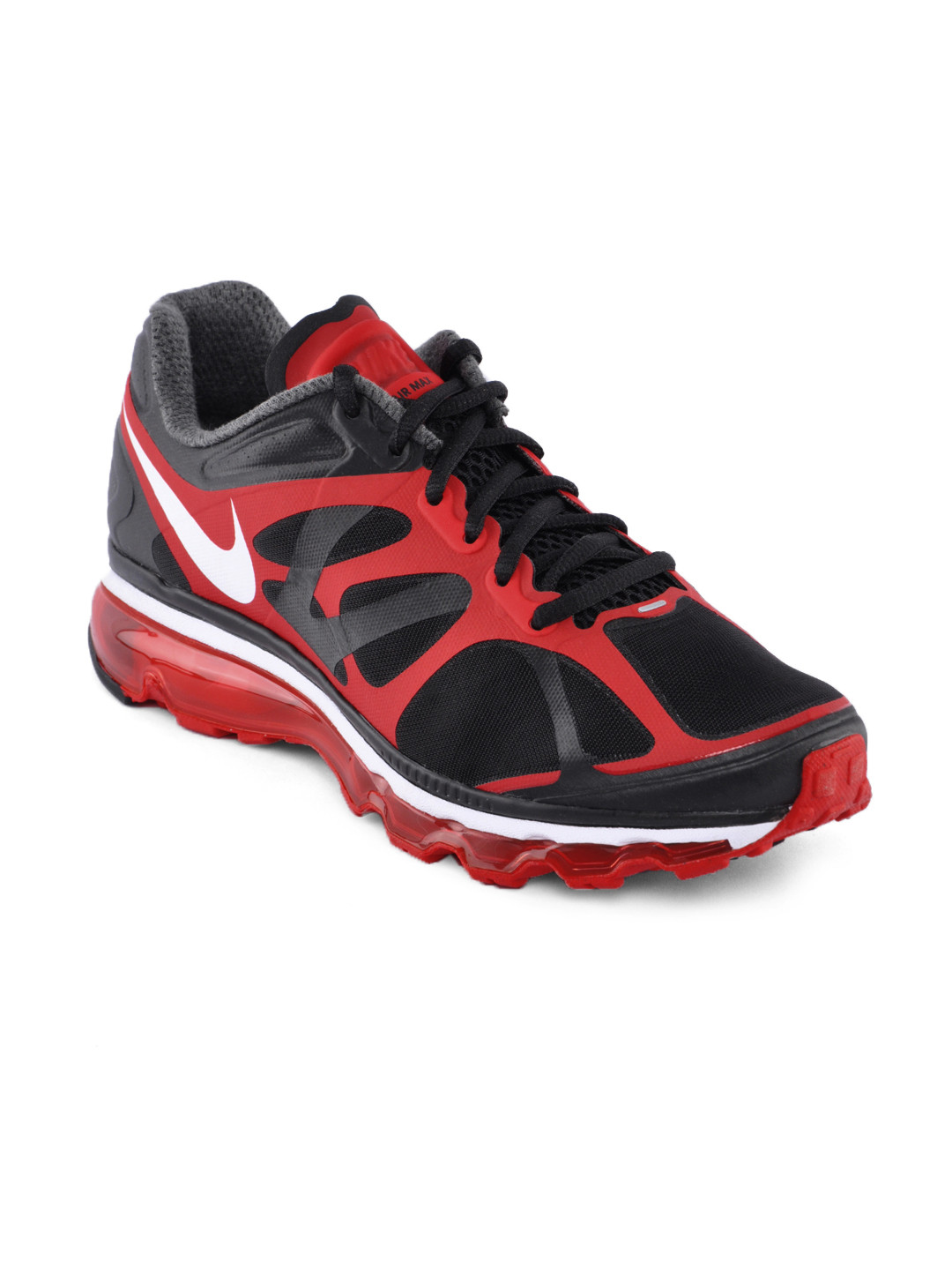 air sports shoes black