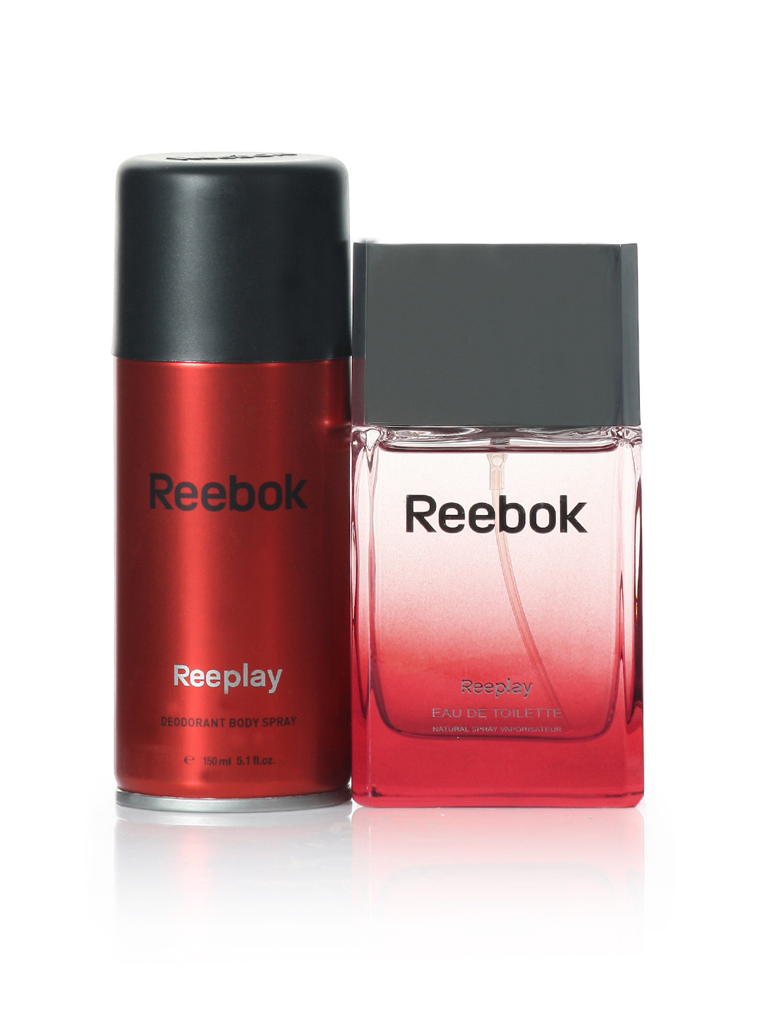 Buy Reebok Men Reeplay Perfume & Deodorant Set Fragrance Gift Set for