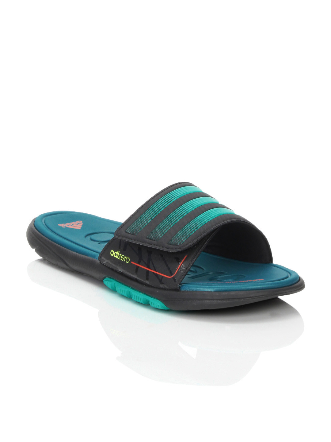 Buy ADIDAS Men Adizero Black Sandals Sandals for Men 34844 Myntra