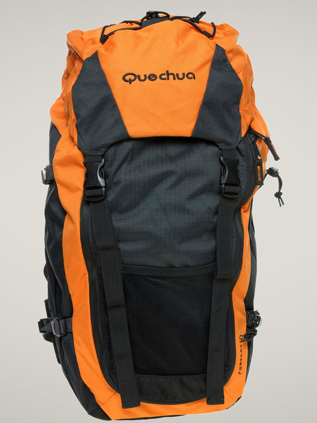 Buy Quechua By Decathlon Forclaz Large Backpack 50 Ltr Orange