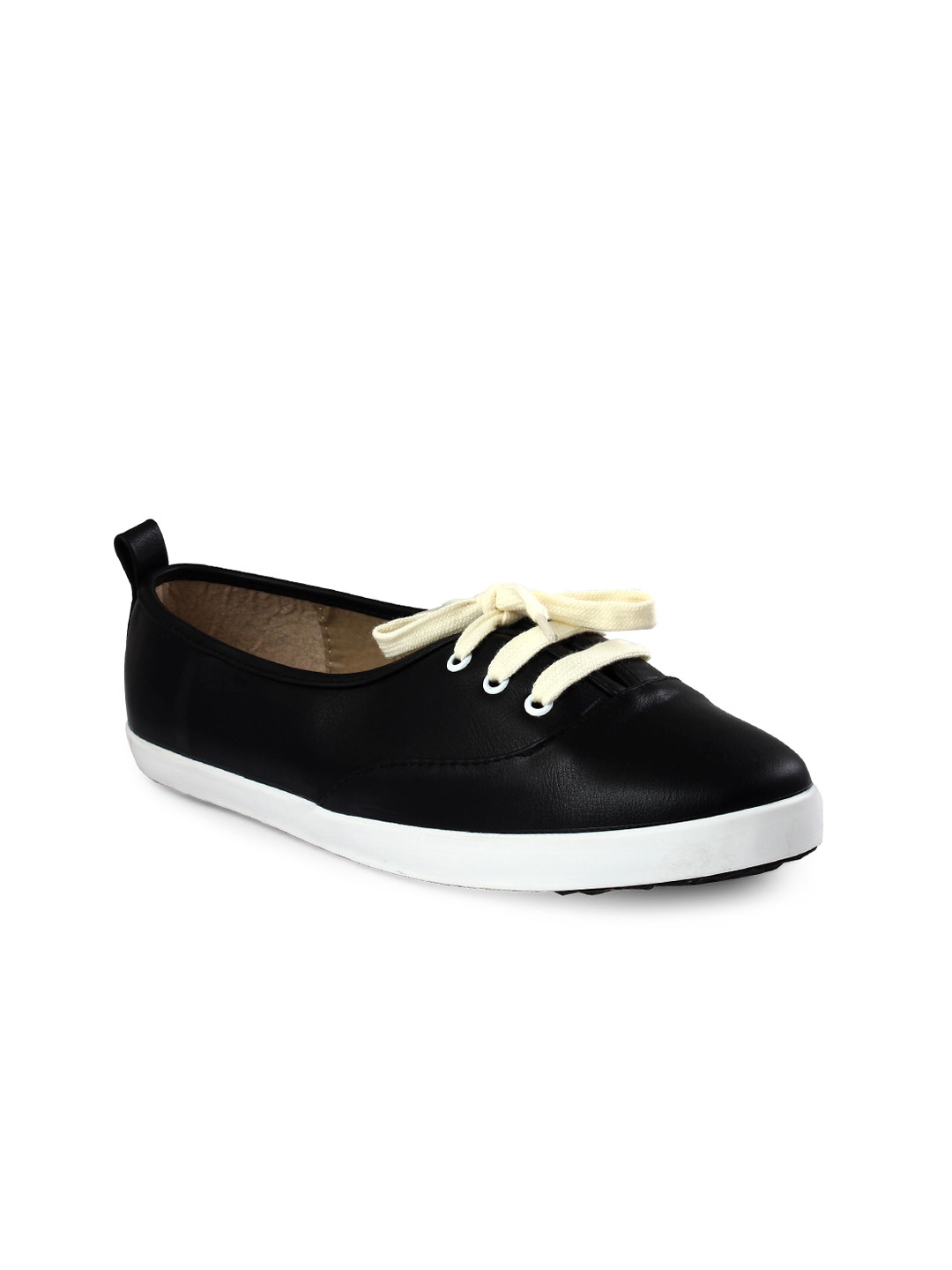Buy 20D Women Black Casual Shoes Casual Shoes for Women 622255 Myntra
