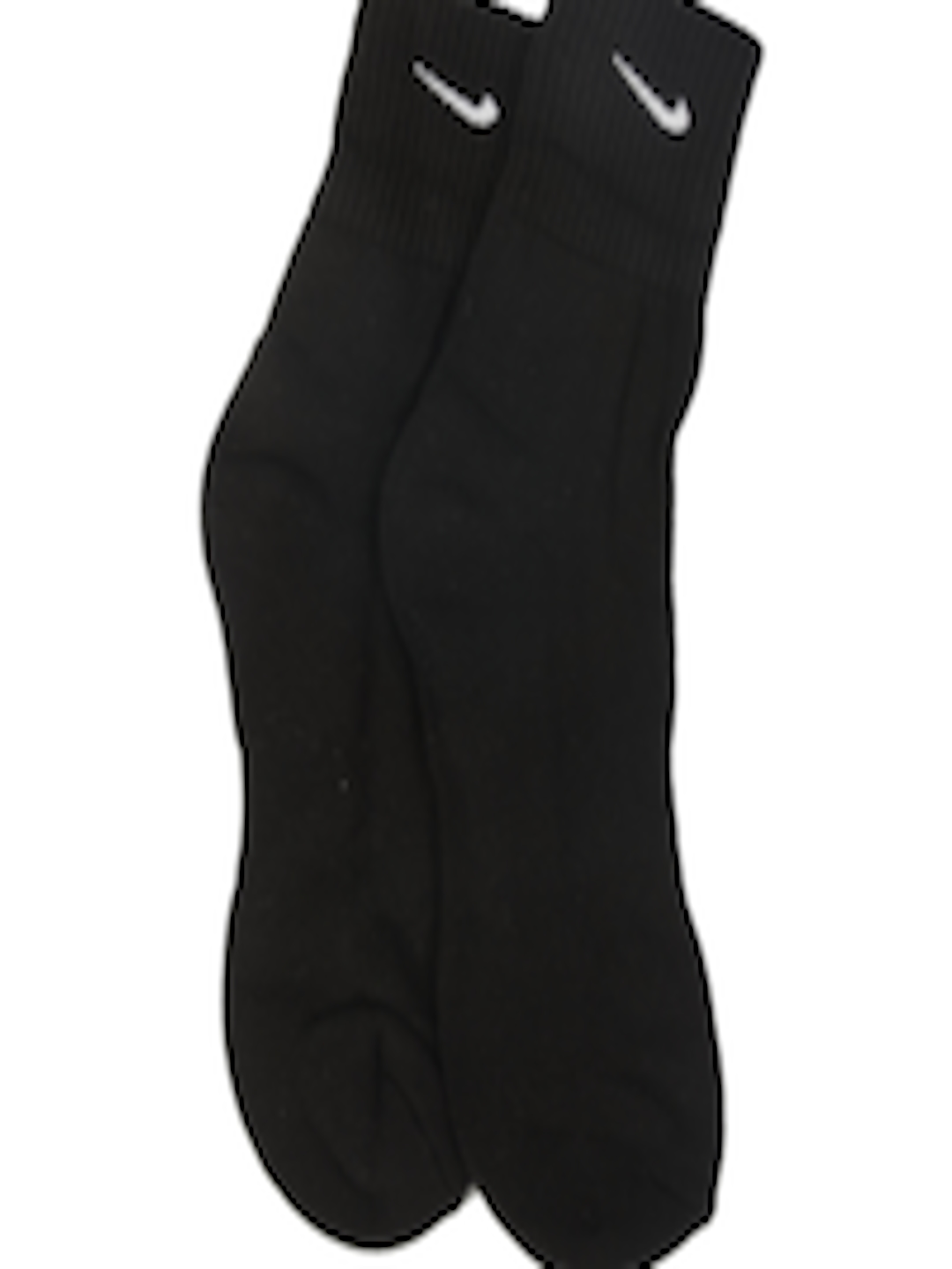 Buy Nike Unisex Black Socks - Socks for Unisex 8507 | Myntra