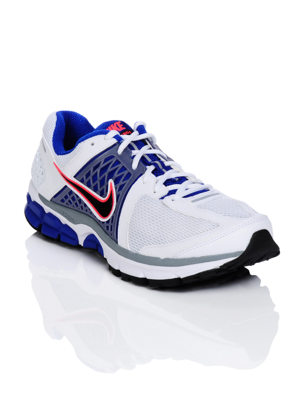 Buy Nike Men Zoom Vomero White Sports Shoes - Sports Shoes for Men ...