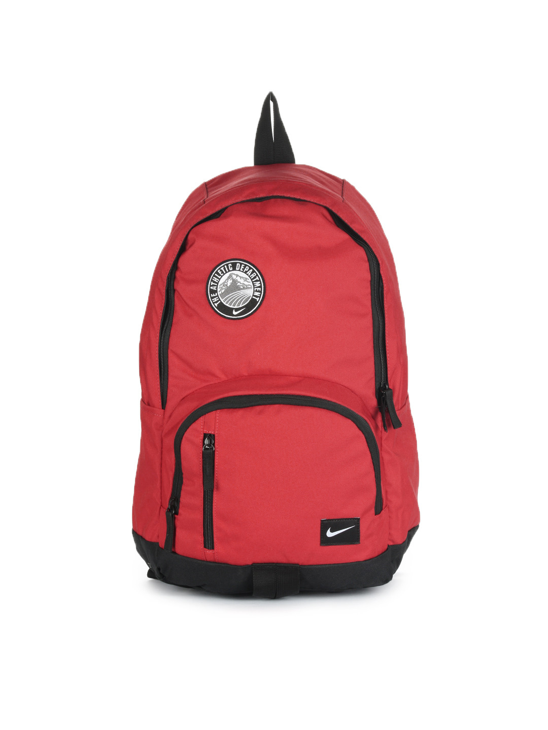 Buy Nike Unisex Casual Red Backpack Backpacks for Unisex 30196 Myntra