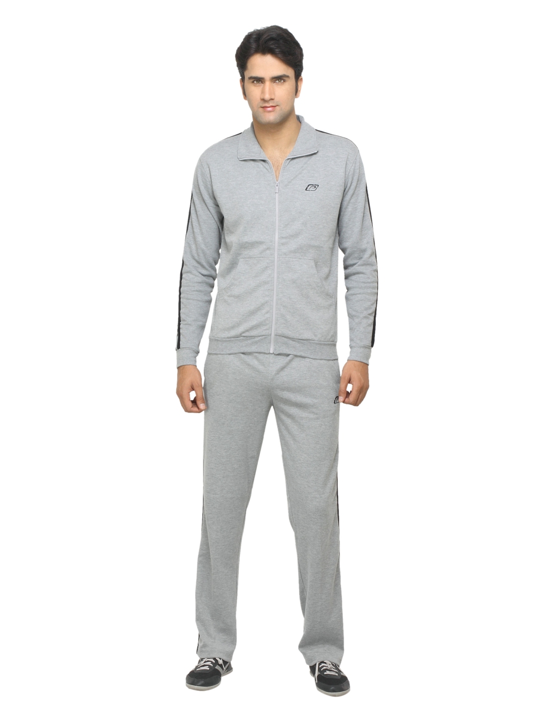 nice grey tracksuits