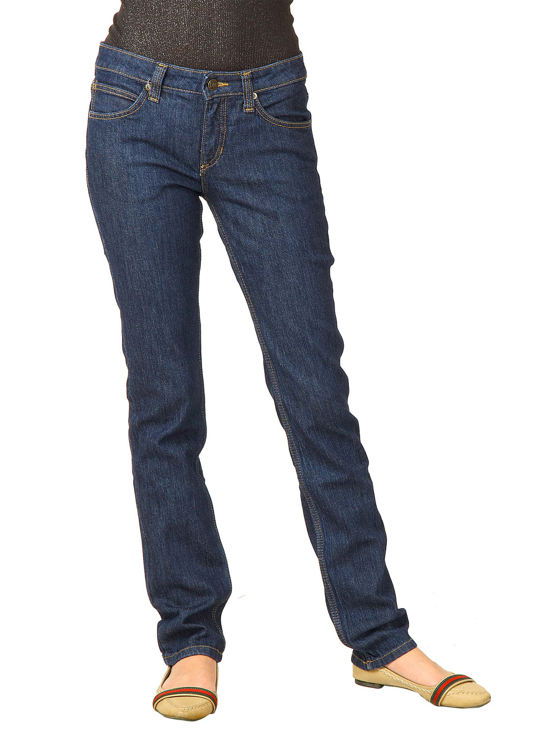 Buy Lee Women Rinse Blue Jeans Jeans for Women 9149 Myntra