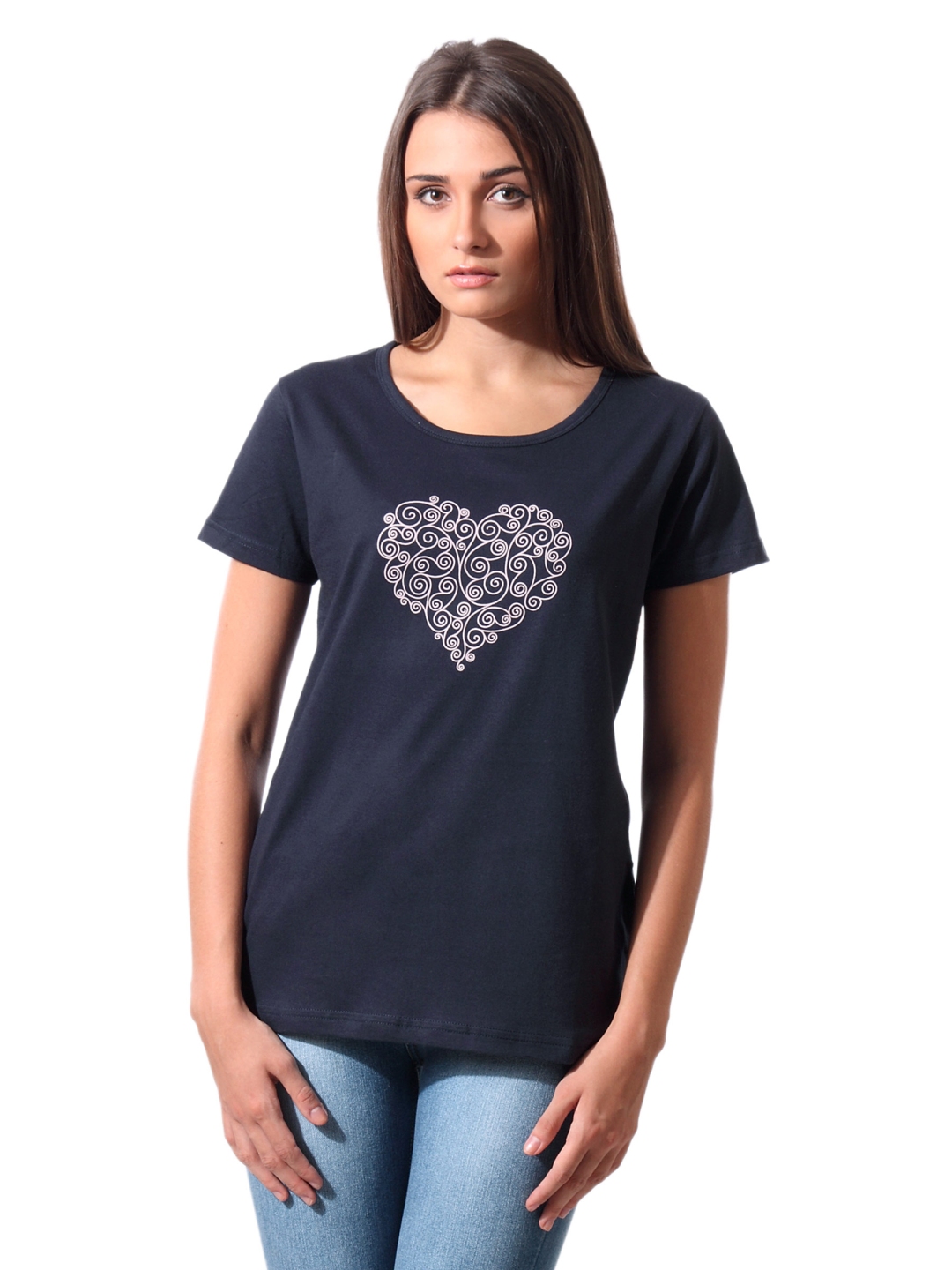 myntra long t shirts