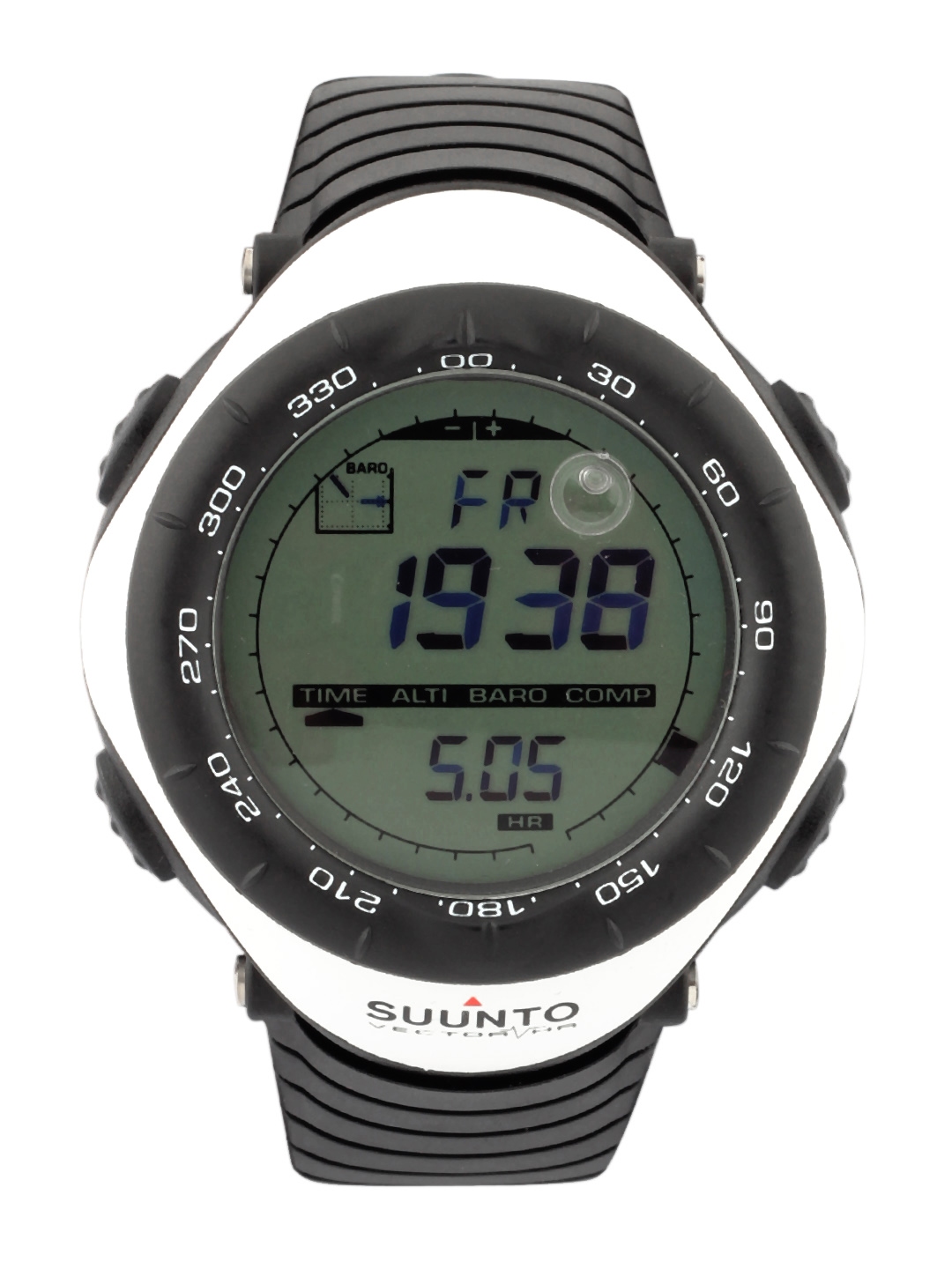 suunto vector white