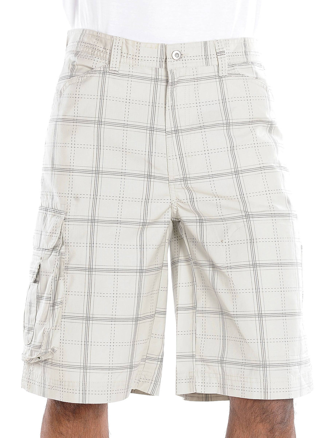 Buy Domyos By Decathlon Tribord Mens Short Cargo Shorts Shorts for