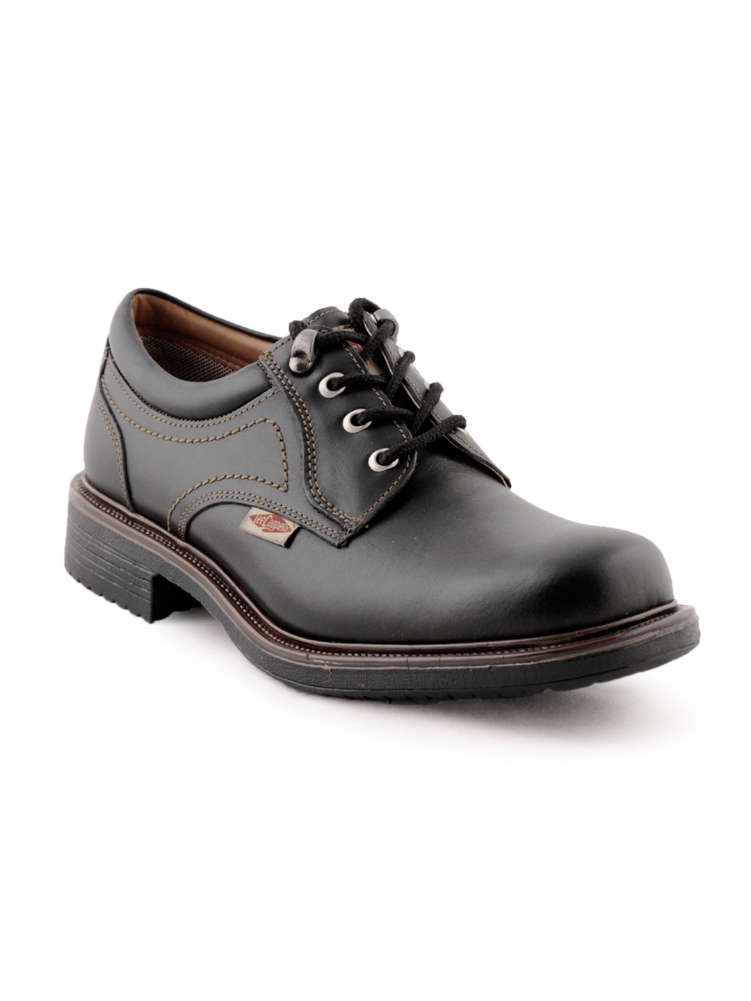 Buy Lee Cooper Men Formal Black Shoes - Formal Shoes for Men 12872 | Myntra