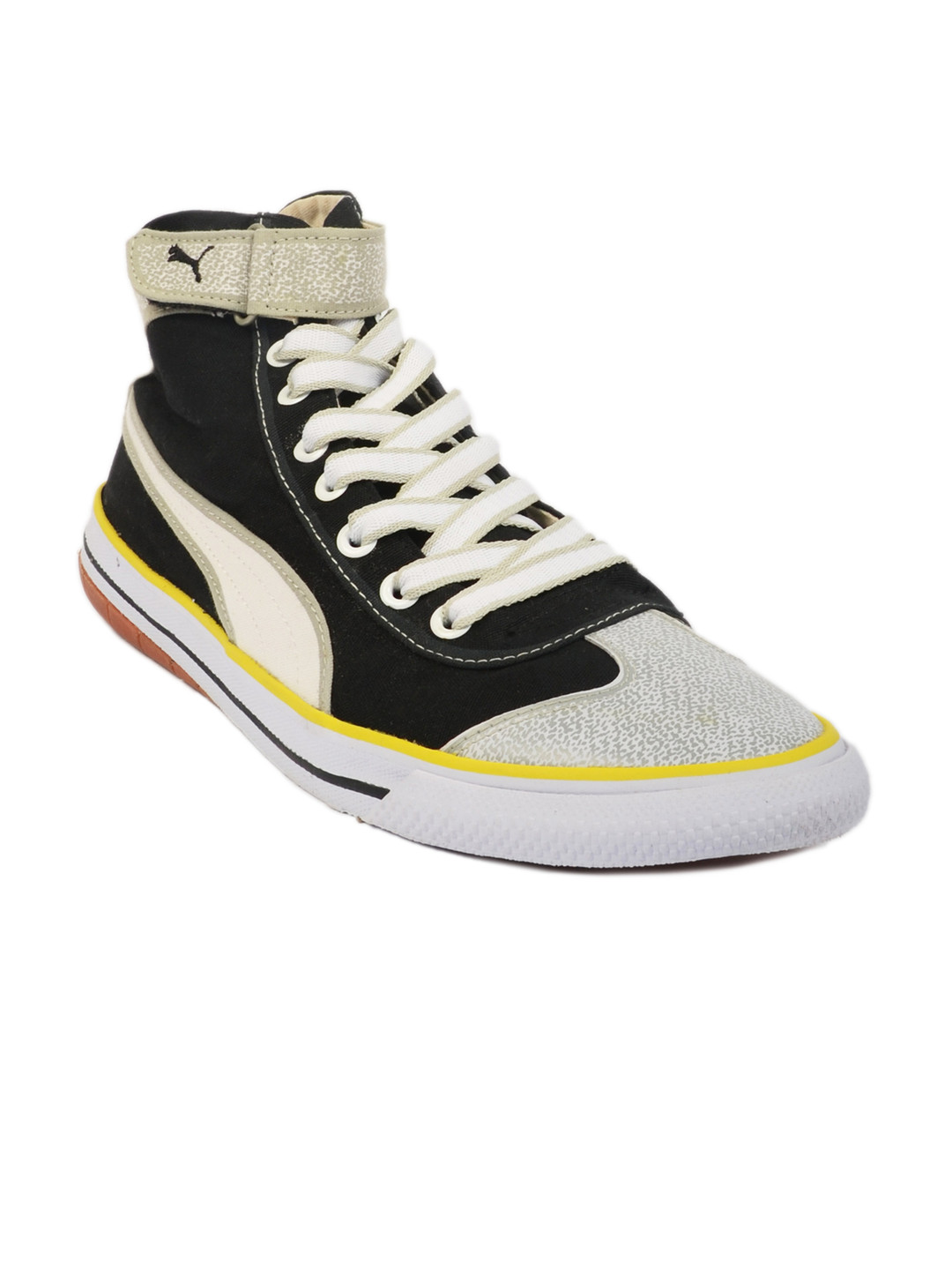 puma canvas shoes price
