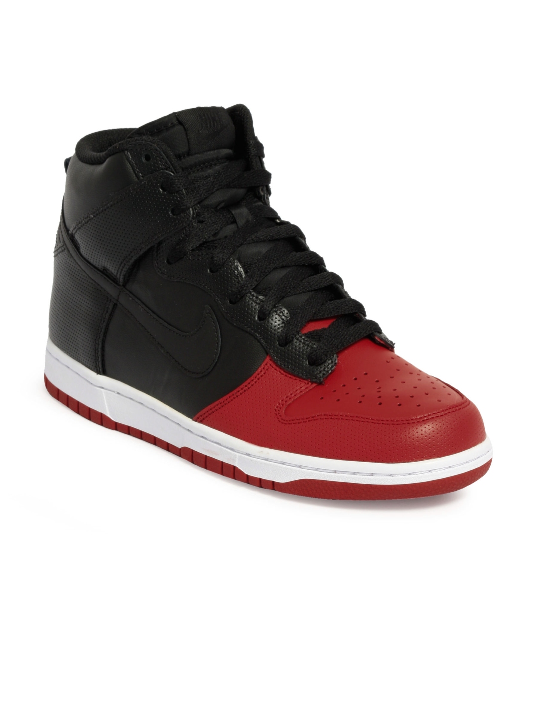 black dunks men