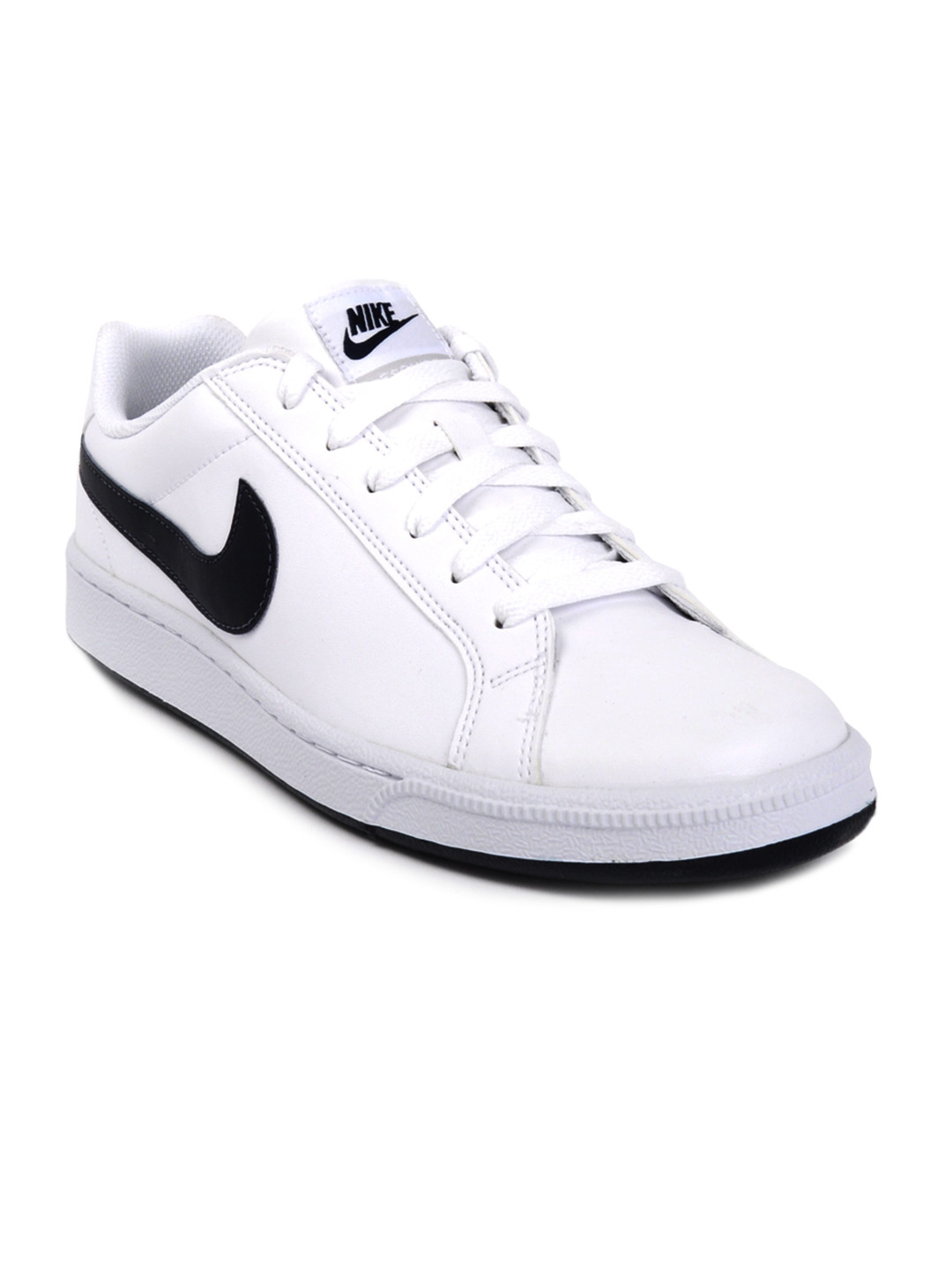 nike white court shoes