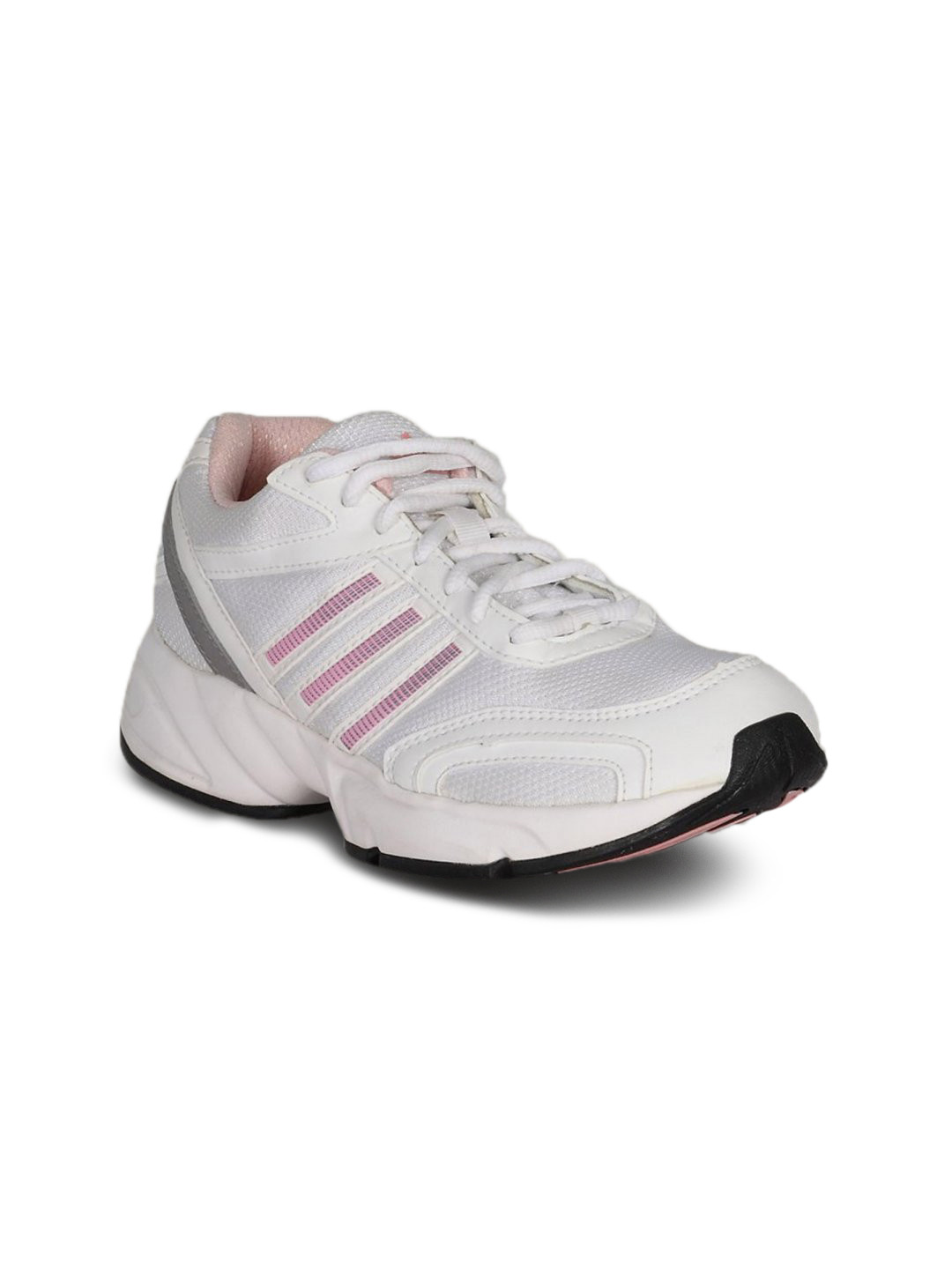 Buy ADIDAS Women Desma Low White Pink Shoe Sports Shoes for Women