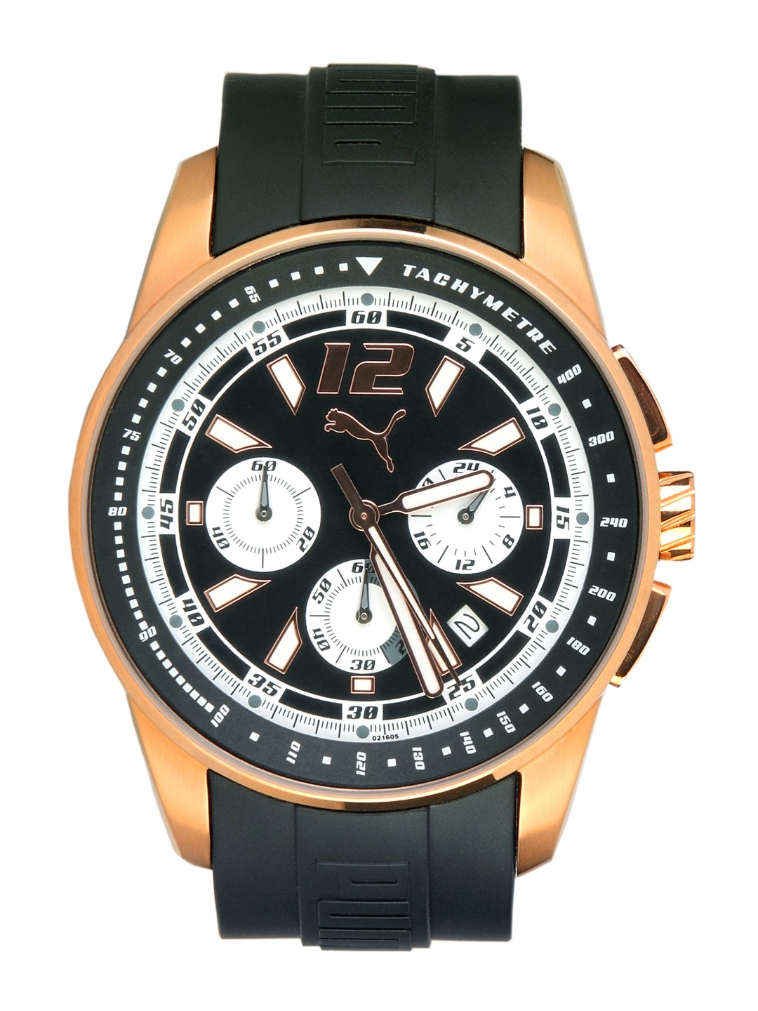 puma trinomic watch