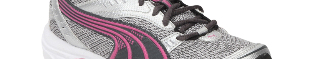 Buy Puma Women Grey Axis Sports Shoes - Sports Shoes for Women 33824 ...