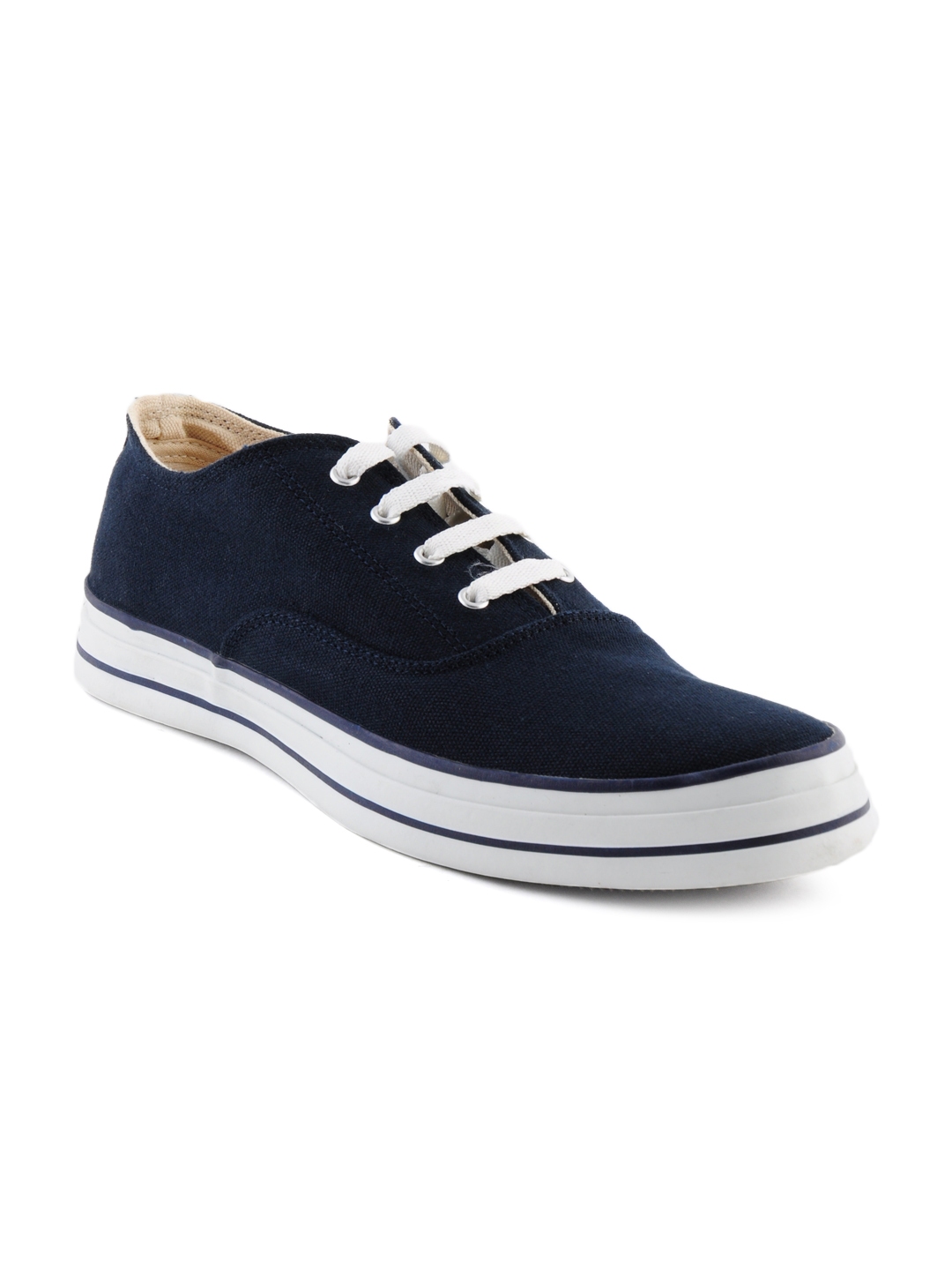 Buy Converse Men Oxford Navy Blue Casual Shoes - Casual Shoes for Men ...