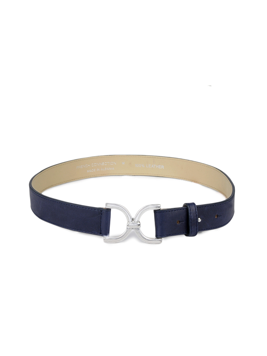 Buy French Connection Women Navy Blue Belt Belts for Women 42896 Myntra