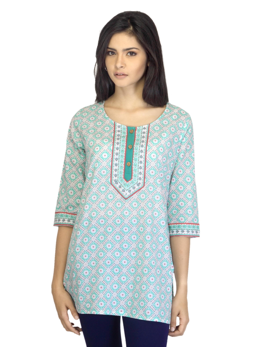 grand kurtis myntra