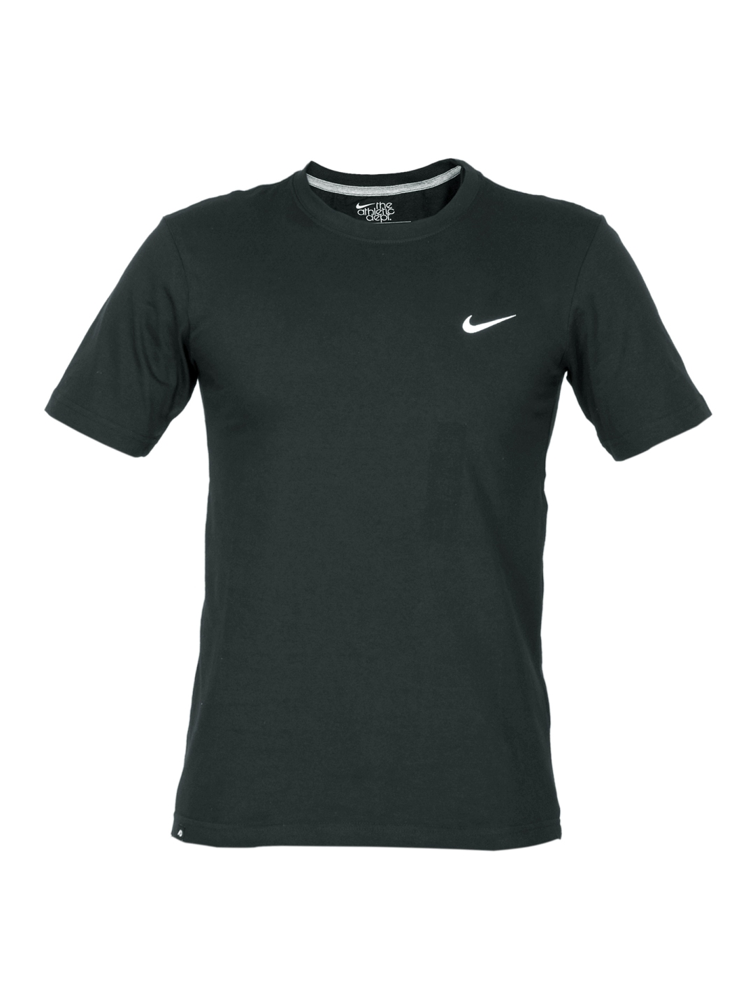 navy blue nike shirt