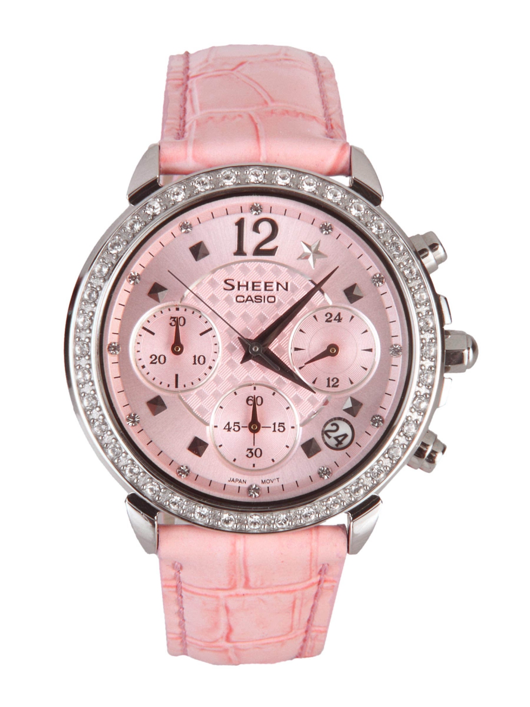 casio sheen women