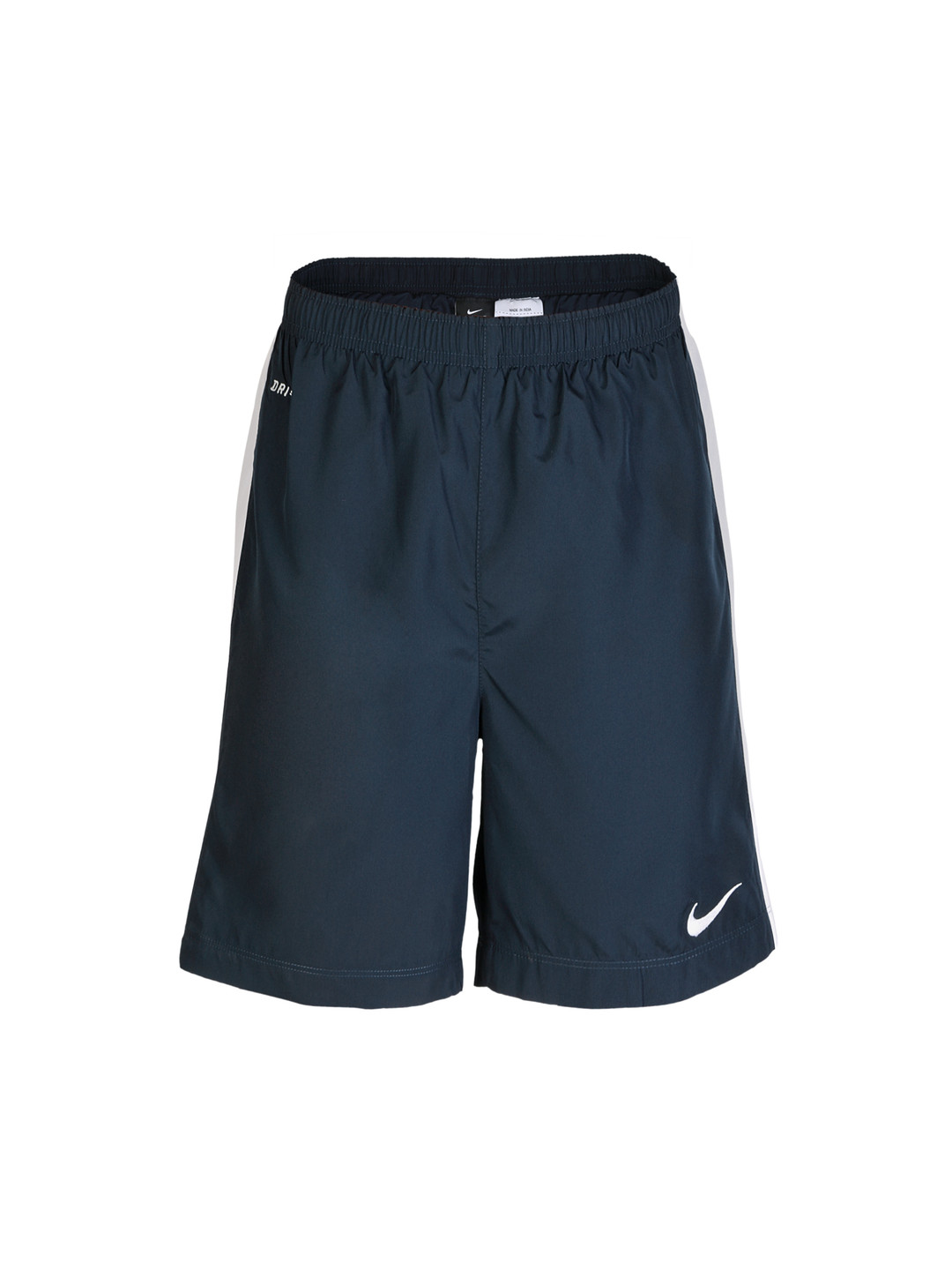 mens nike navy shorts