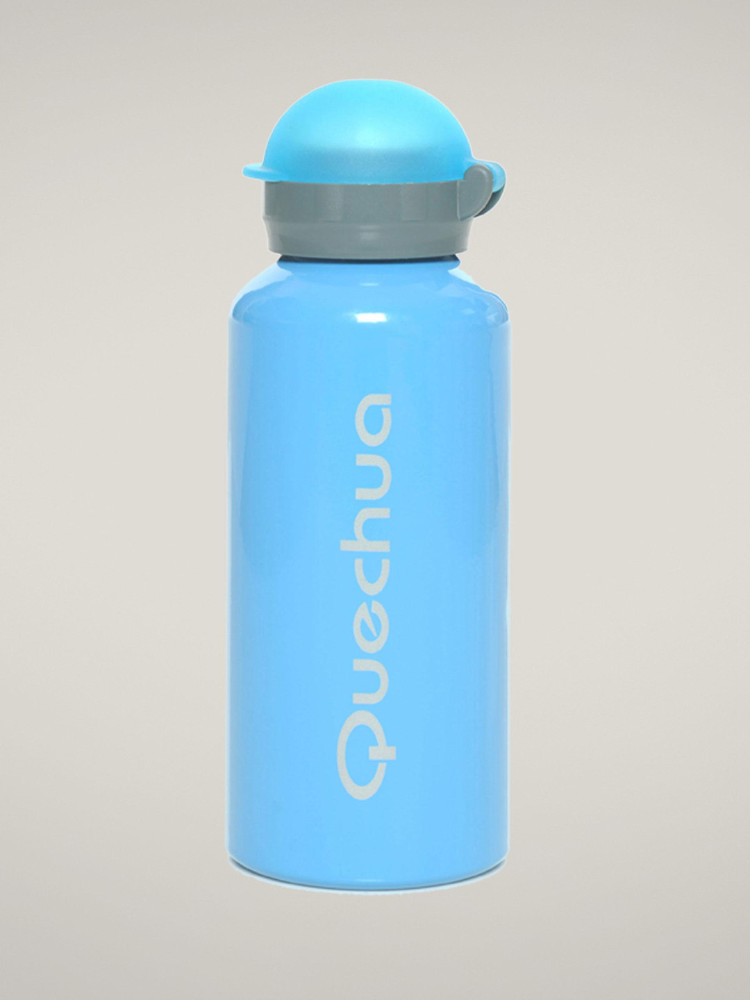 Buy Quechua By Decathlon Easy To Carry Blue Water Bottle Water Bottle