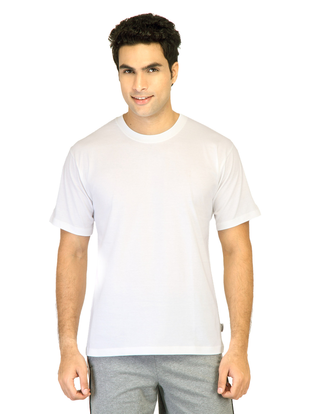 Buy Hanes Men Half Sleeve Crew Pack Of 3 White Innerwear T Shirts Innerwear Vests for Men Buy Hanes Men Half Sleeve Crew Pack Of 3 White Innerwear T Shirts Innerwear Vests for Men