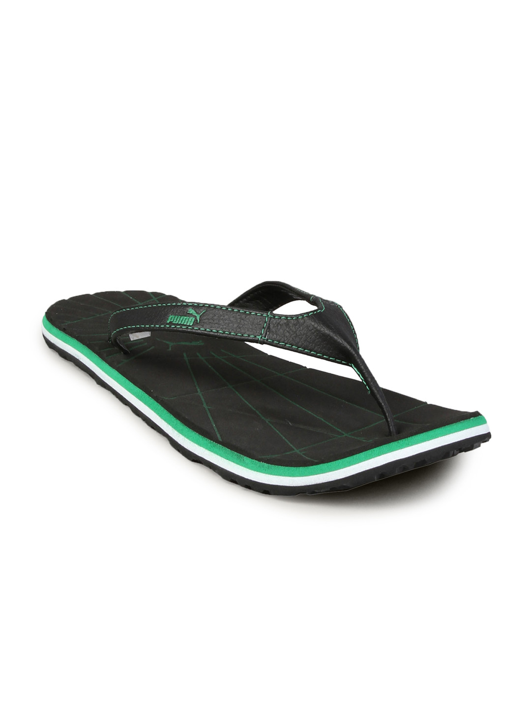 puma webster flip flops