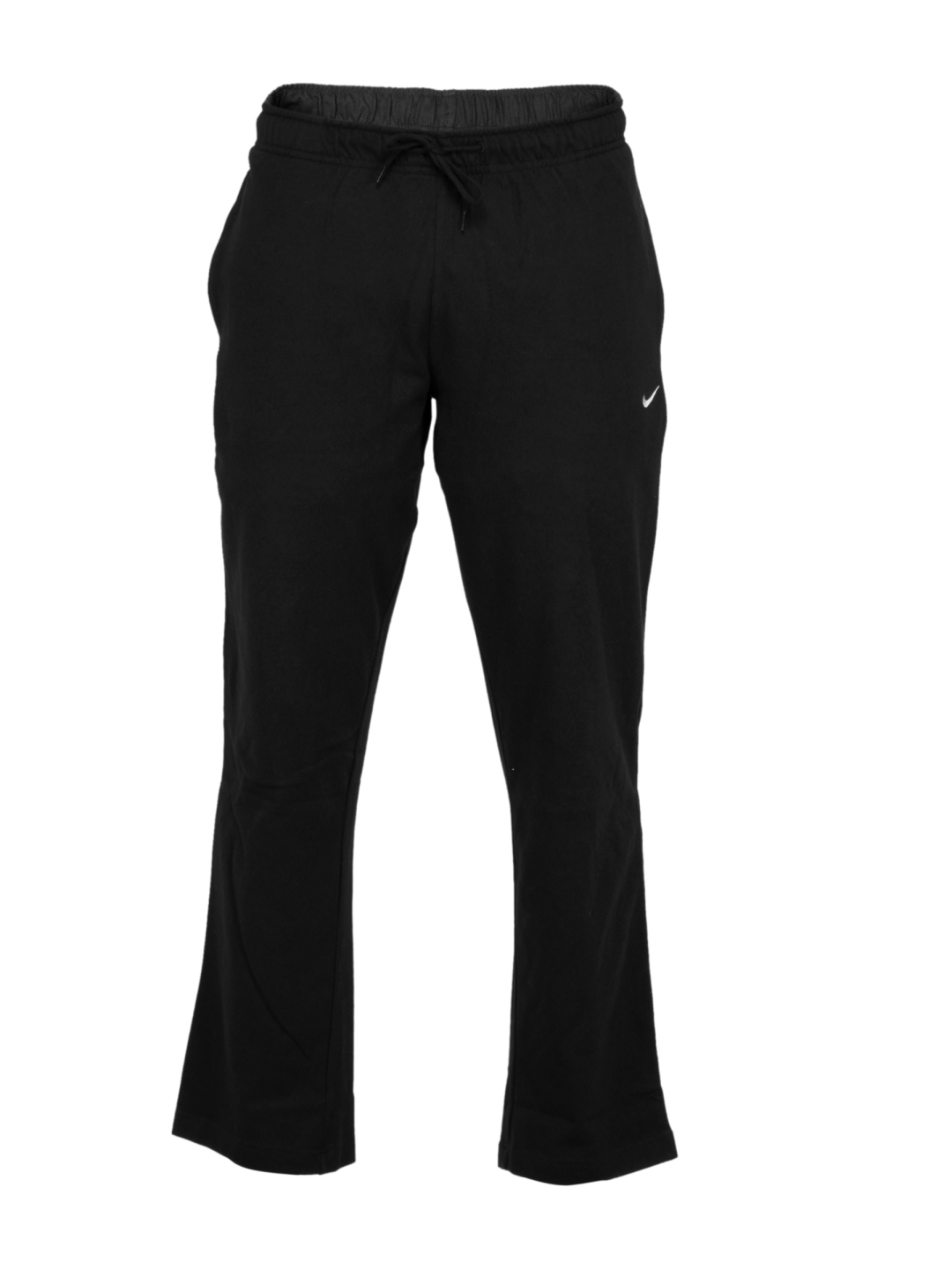 nike cricket white track pants