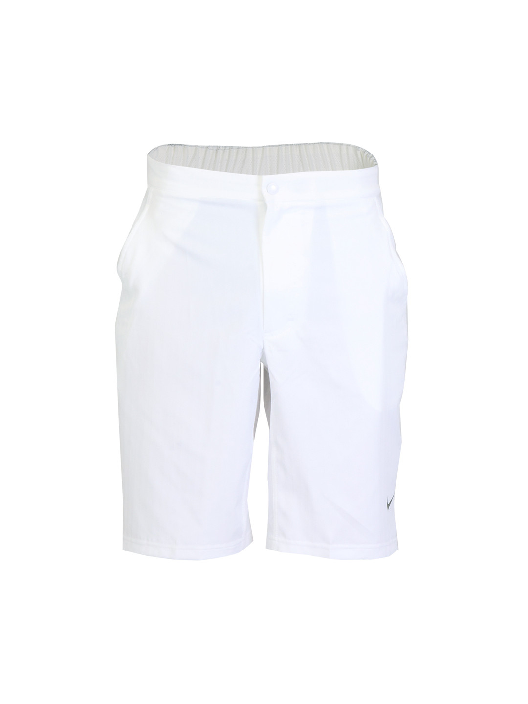 mens white nike tennis shorts