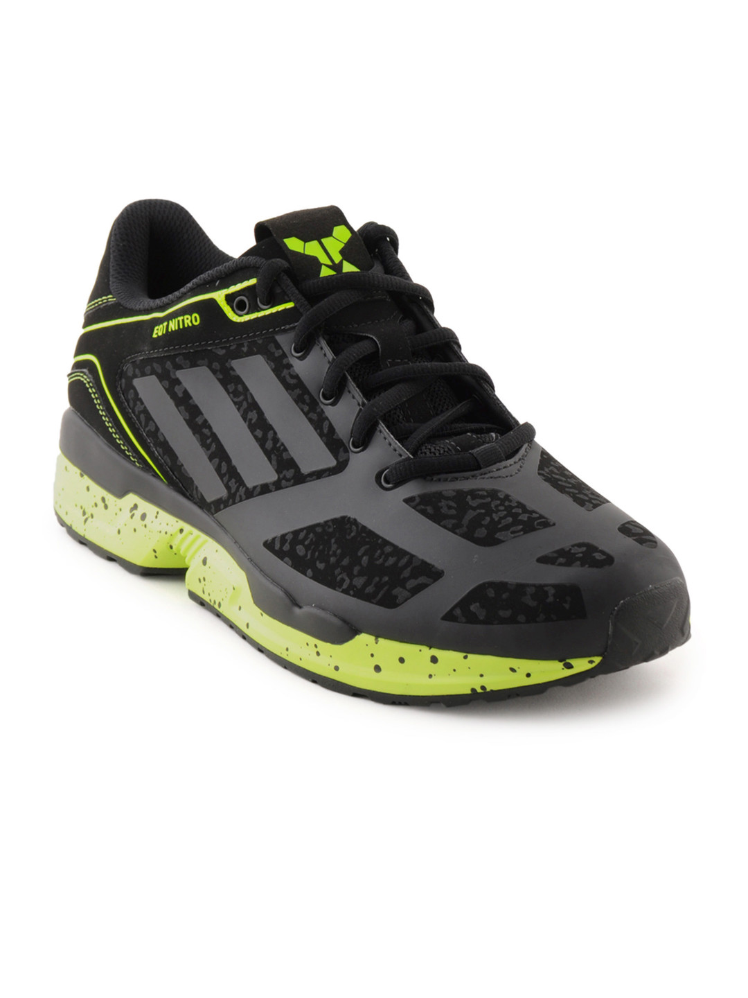 Buy ADIDAS Men Eqt Nitro Fashion Black Sports Shoes Sports Shoes for