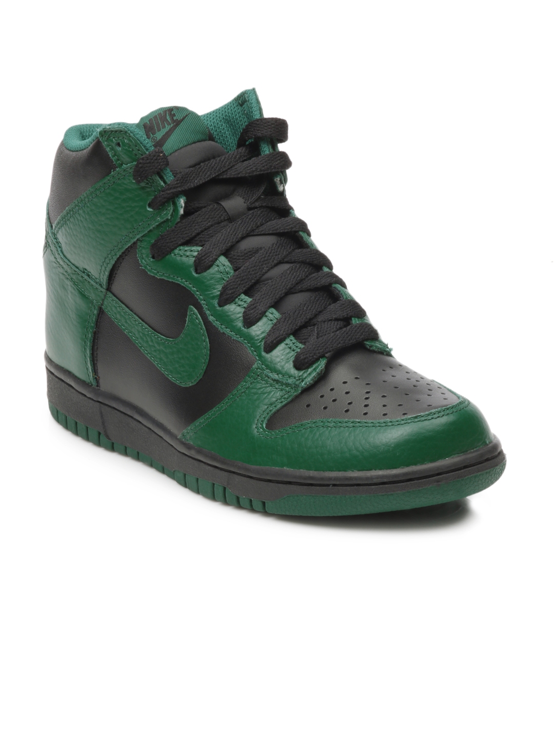 mens green nike sneakers