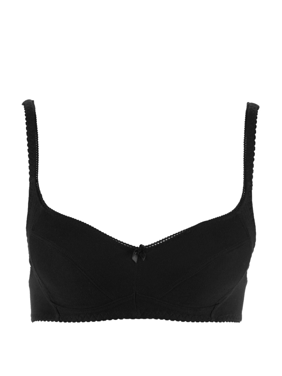 Buy Enamor Women Lift Black Bra Bra for Women 21627 Myntra