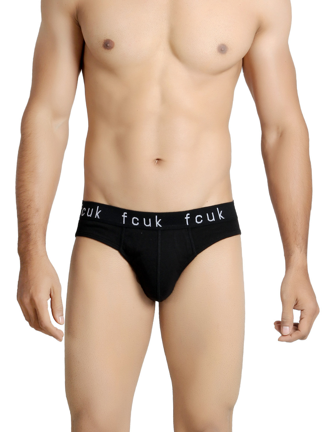 Buy FCUK Men Black Brief Briefs for Men 47252 Myntra