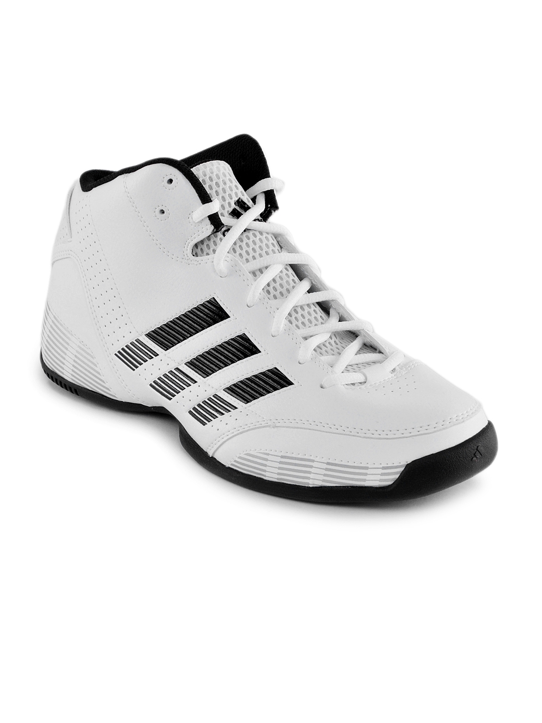 Buy Adidas Men Series Light White Sports Shoes Sports Shoes For Men 24410 Myntra 7273