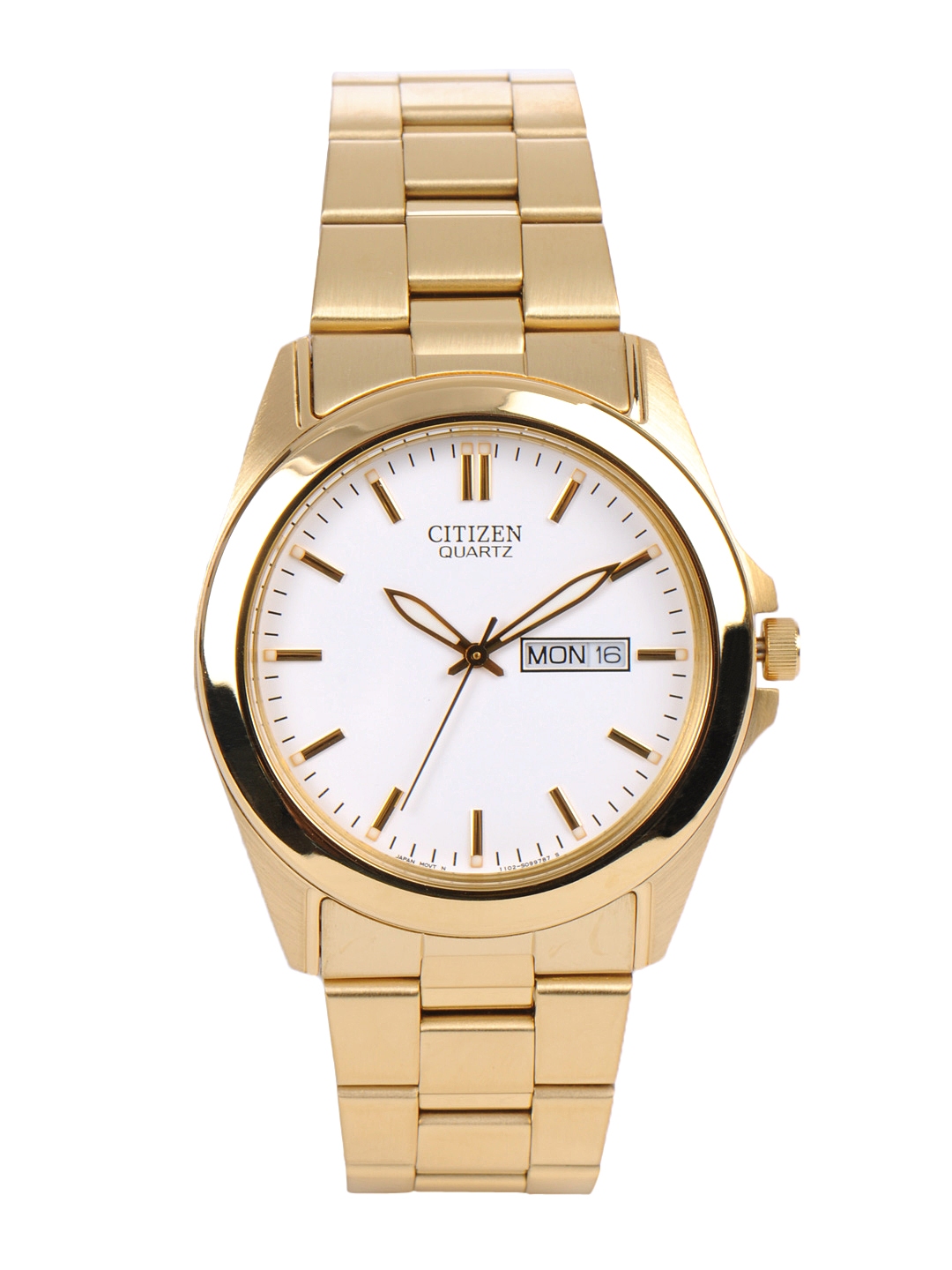 citizen automatic white dial