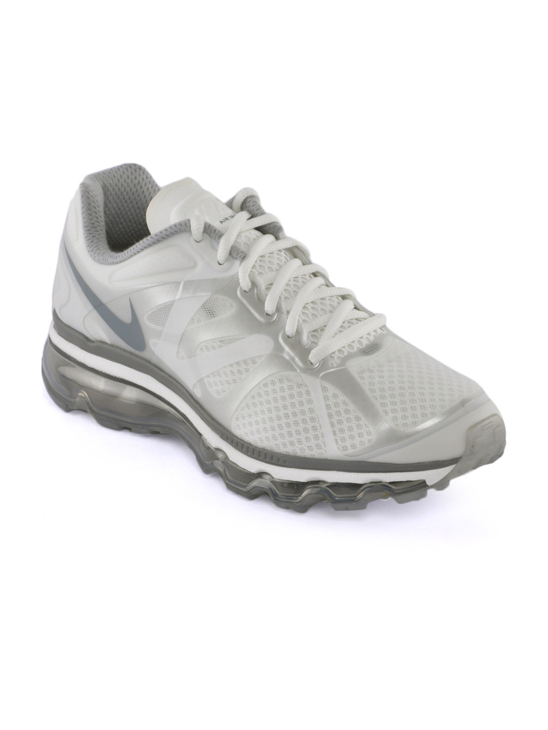 air sports shoes white