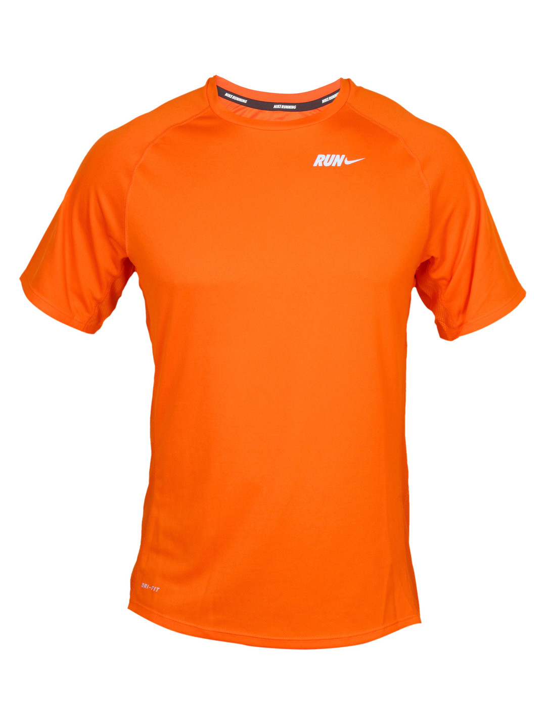 mens orange nike t shirt