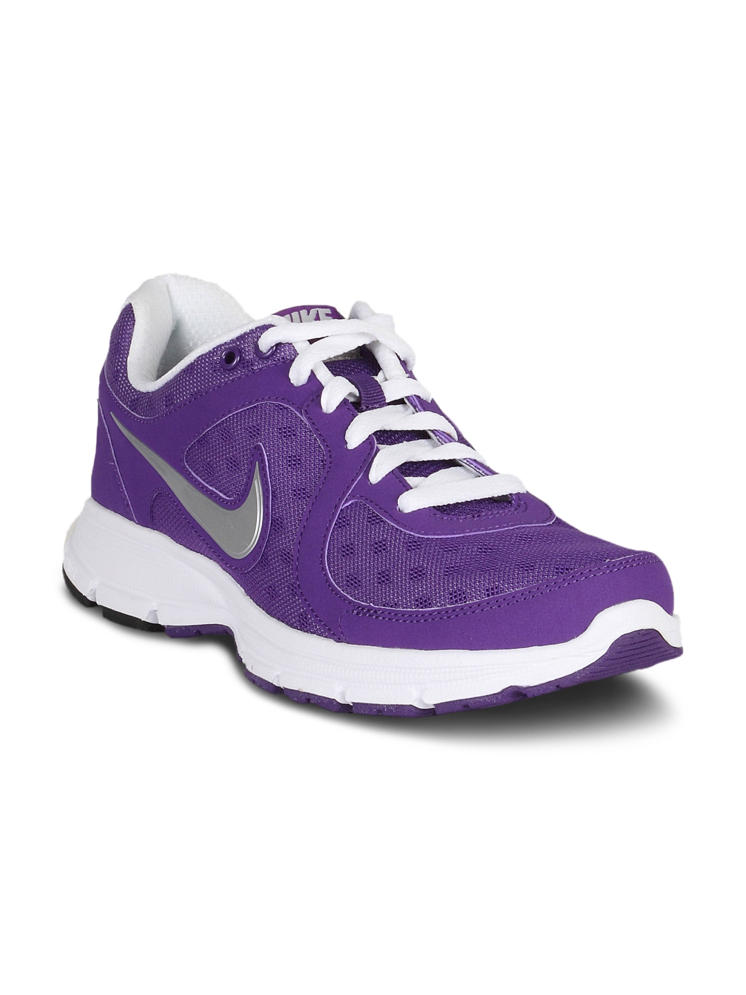 ladies purple nikes