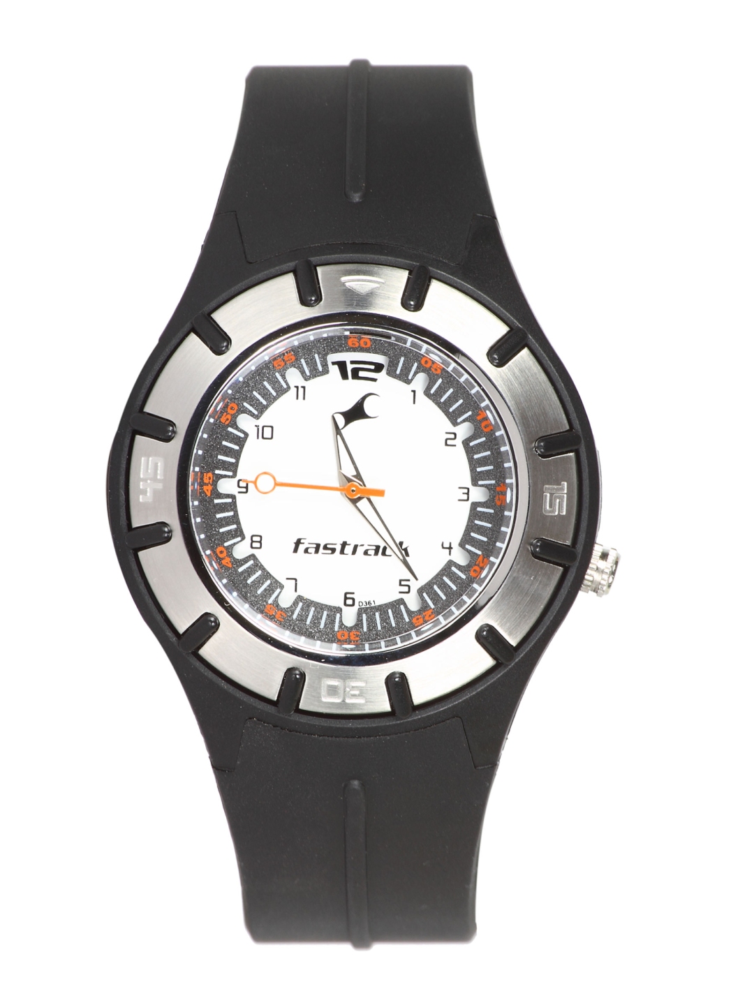 Buy Fastrack Women New Analog White Black Watch - Watches for Women ...