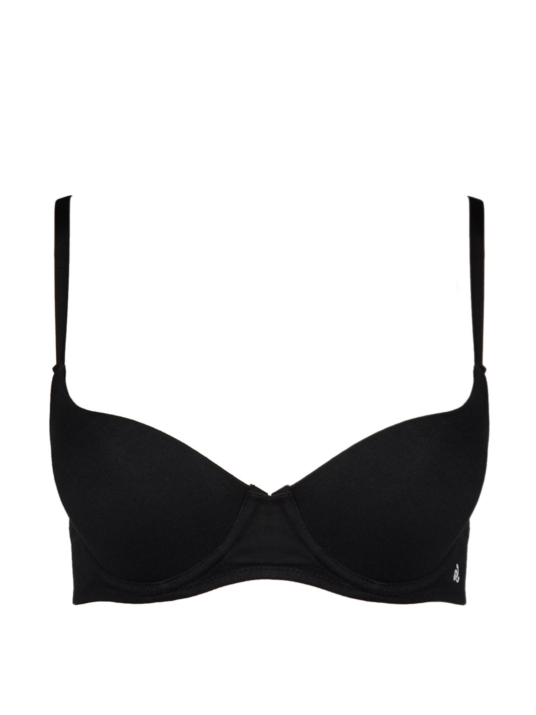Buy Jockey Black T Shirt Bra SS 15 Bra for Women 27508 Myntra