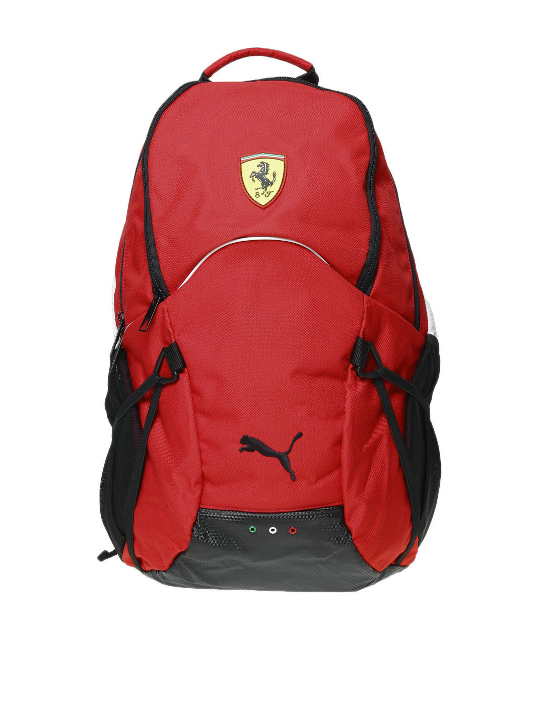 Buy Puma Unisex Red Ferrari Backpack Backpacks for Unisex 53372 Myntra
