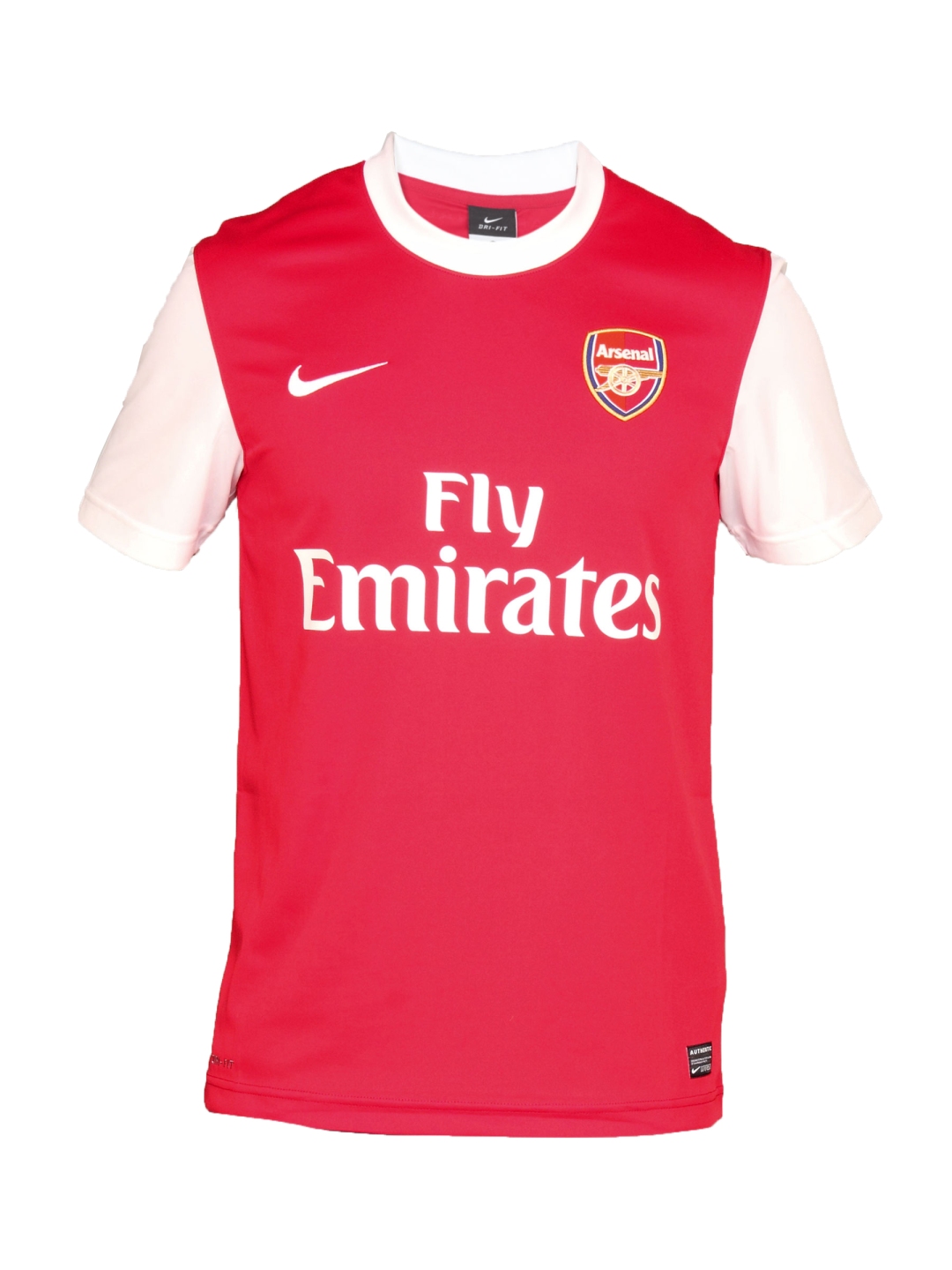 Buy Nike Men Arsenal Home Stadium Red Jersey Tshirts for