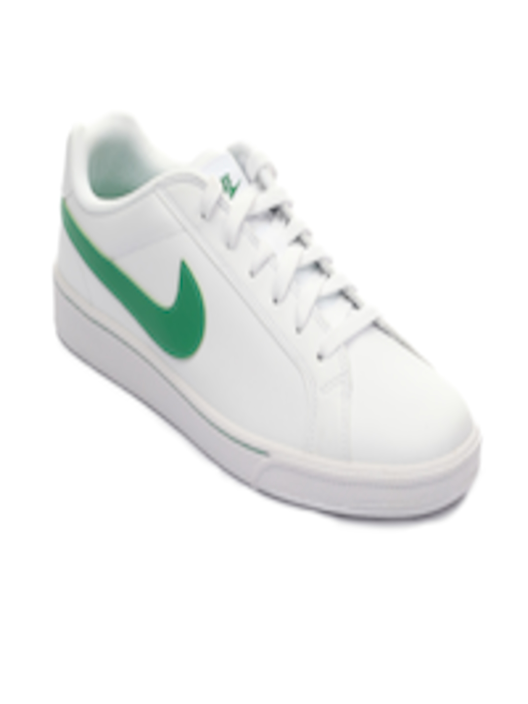 Buy Nike Men Court Majestic White Sports Shoes - Sports Shoes for Men ...