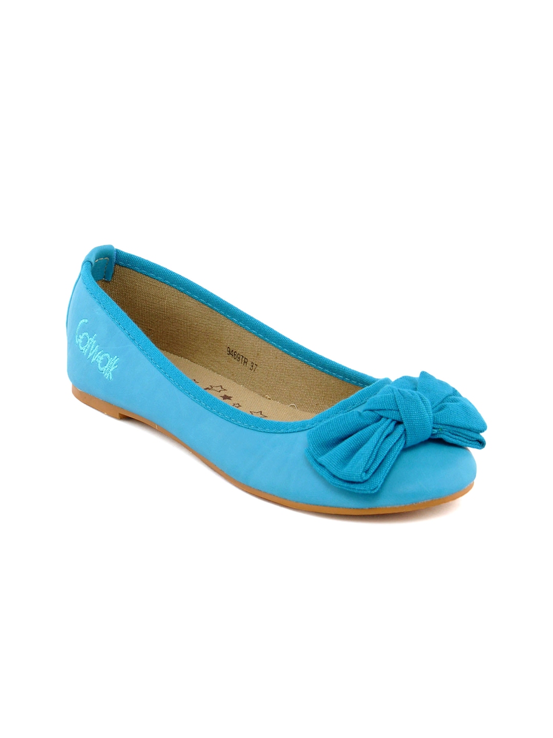 myntra ballerina shoes
