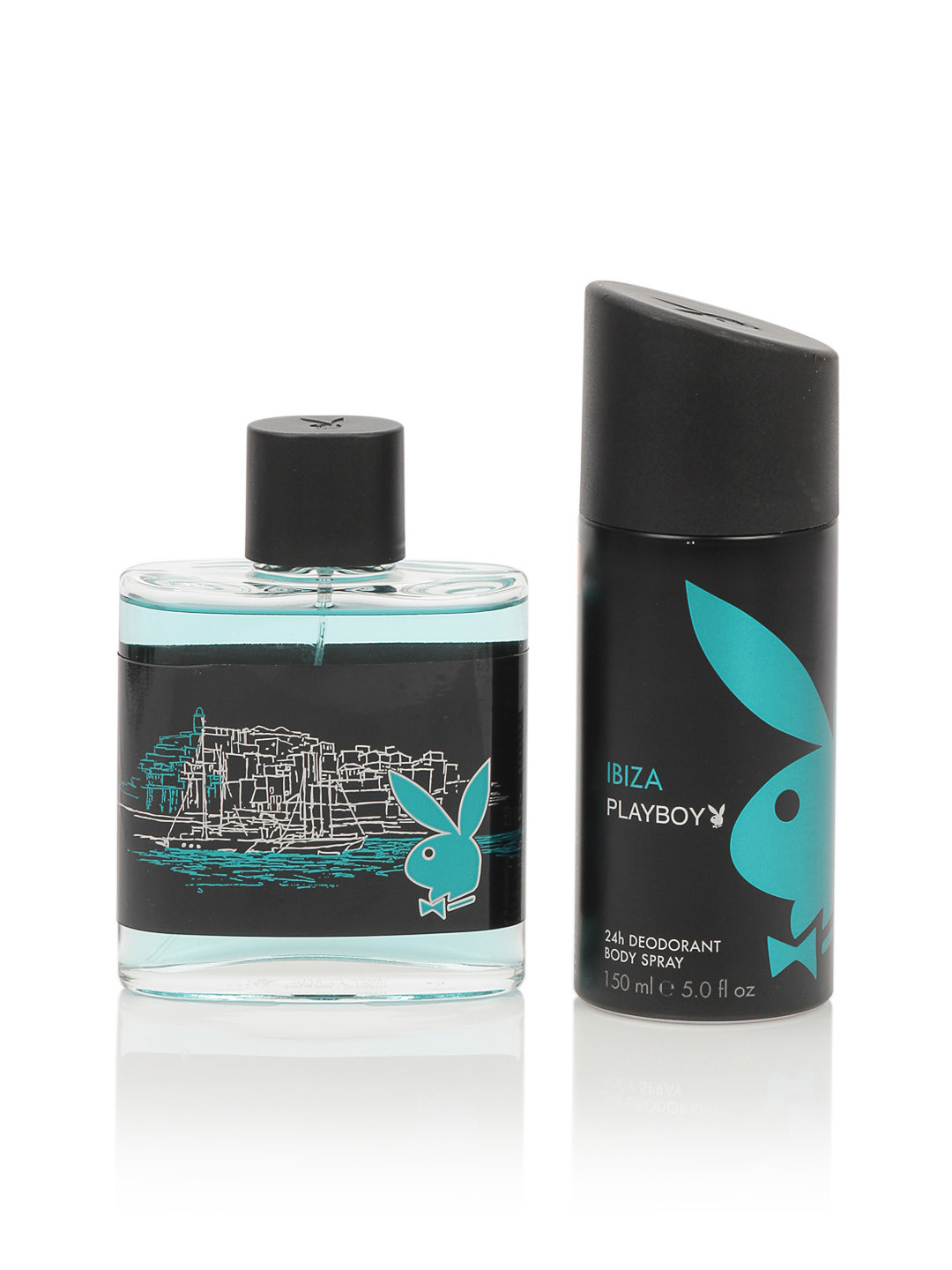 Buy Playboy Men Perfume & Deodorant Set Perfume for Men 32551